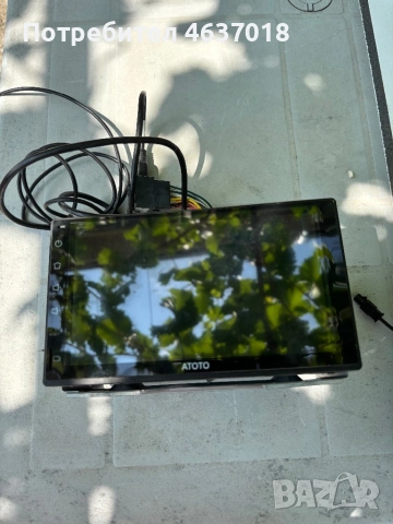 Универсална мултимедия Atoto