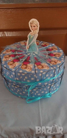 Катронена торта 12 или 24 парчета   , снимка 10 - Други - 51173499