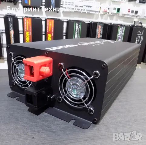 Инвертори Suyeego 1000W чиста синусоида с дистанционно управление, снимка 5 - Друга електроника - 49006909