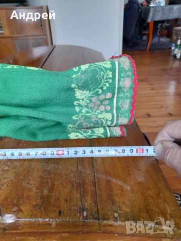 Стара Руска кукла #134, снимка 5 - Колекции - 53878460