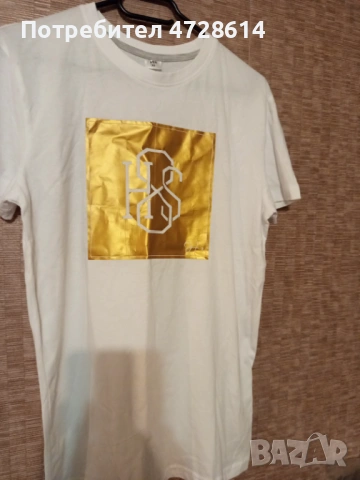 Христо Стоичков тениска мъжка, снимка 2 - Тениски - 53421071