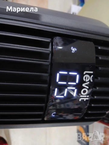 Вентилатор тип кула/ LEVOIT Classic, снимка 9 - Вентилатори - 53466287