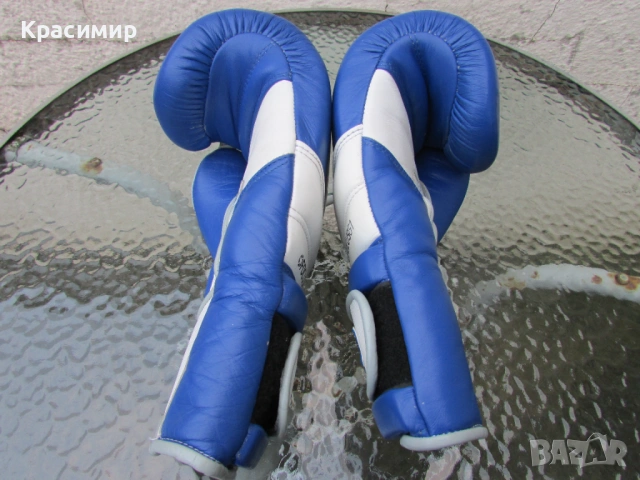 Боксови ръкавици Ringside Pro Training G1, снимка 6 - Бокс - 53067670