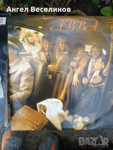 грамофонни плочи 1 бр, снимка 2 - Грамофонни плочи - 54088156