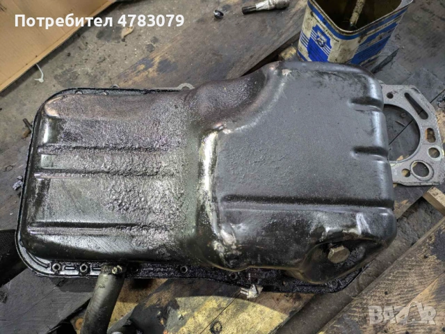 Части за двигател 4D56, D4BH - Mitsubishi Pajero, Hyundai Galloper, снимка 4 - Части - 54036316
