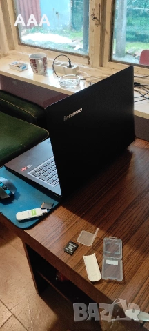 бартер Gaming Lenovo Class A , снимка 3 - Лаптопи за игри - 53600780