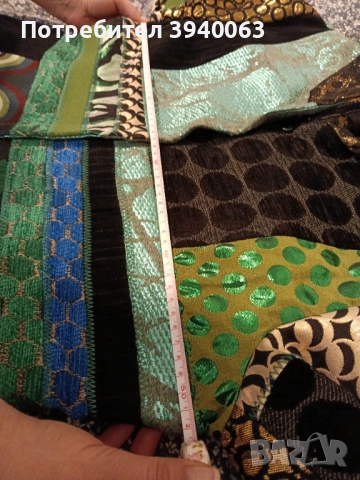 Дамско палто Desigual , снимка 15 - Палта, манта - 52889251