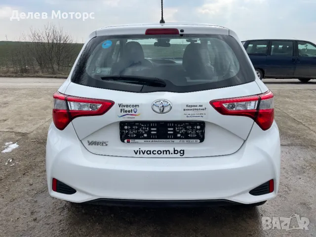 Toyota Yaris P13, 1.0i, 72 ph., 5 sp., engine 1KR-FE, KSP130 2020, 57 000 km., euro 6D, Тойота Ярис , снимка 5 - Автомобили и джипове - 49959192