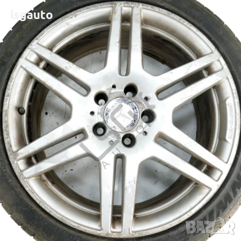 Алуминиеви джанти 5x112 с гуми R18 Mercedes-Benz E-Class (W212) 2009-2016 ID:147563, снимка 2 - Гуми и джанти - 50903407