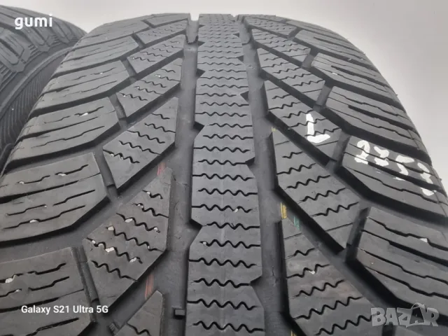 2бр зимни гуми 215/60/16 SEMPERIT L02753 , снимка 2 - Гуми и джанти - 49689719