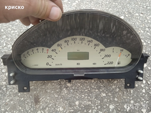 мерцедес А класа , снимка 6 - Части - 25381937