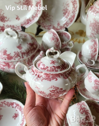 Сервиз за хранене и кафе Villeroy & Boch , снимка 10 - Сервизи - 52457413