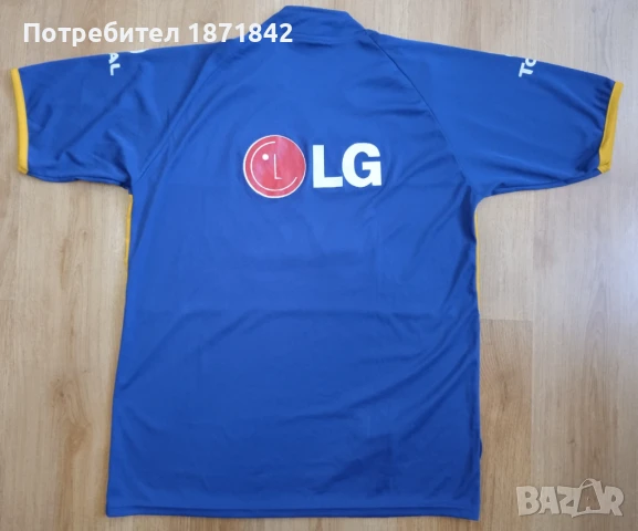 Футболна тениска на Boca Juniors, снимка 2 - Футбол - 50826965