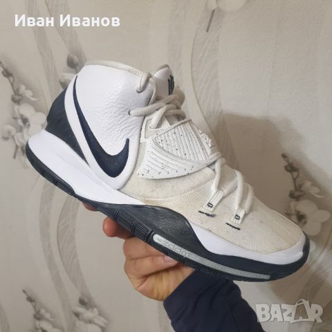 Nike Kyrie 6 баскетболни маратонки номер 42-42,5, снимка 5 - Маратонки - 45954374