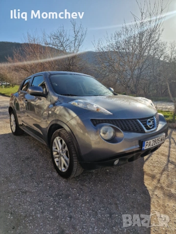 Nissan juke 1.5 dci , снимка 4 - Автомобили и джипове - 53878290