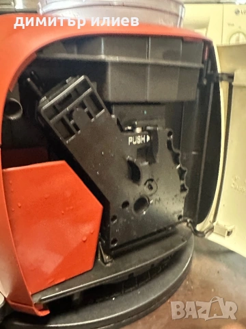 Кафемашина Saeco xslmall , снимка 5 - Кафемашини - 54288320