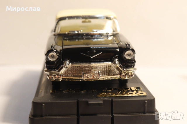 1:43 SOLIDO CADILLAC КОЛИЧКА МОДЕЛ, снимка 8 - Колекции - 53287172
