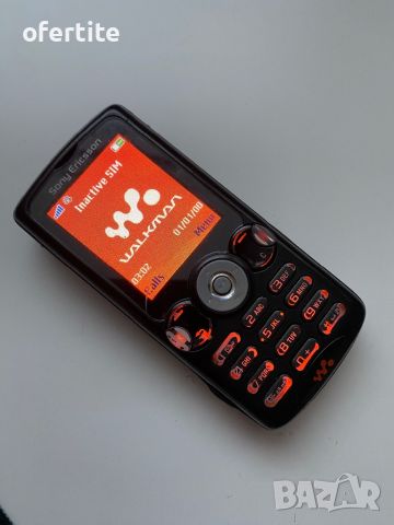 ✅ Sony Ericsson 🔝 W810i Walkman, снимка 3 - Sony Ericsson - 45812278