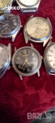 9бр часовници , снимка 5 - Антикварни и старинни предмети - 53711583