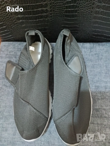 Специални мъжки обувки за отичащи крака, снимка 6 - Ежедневни обувки - 53085927