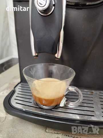 Кафе автомат SAECO INCANTO de LUXE S CLASS🍵, снимка 8 - Кафемашини - 52177674