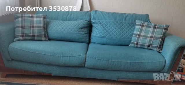 Продава се диван разтегателен, снимка 1