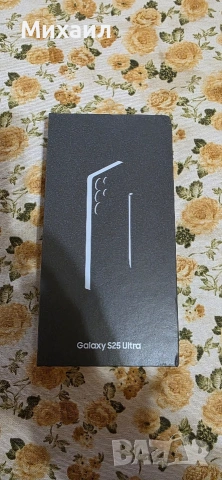 Galaxy S25 Ultra с Гаранция , снимка 4 - Samsung - 54038543