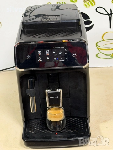 Кафемашина кафе автомат Philips EP2220 с гаранция, снимка 7 - Кафемашини - 53986833