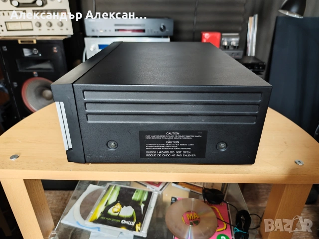 Nakamichi LX-5, снимка 8 - Декове - 53455591