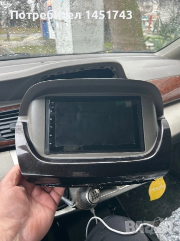 Мултимедия за Honda FR-V , 50€, снимка 4 - Аксесоари и консумативи - 53190694