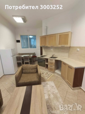 Двустаен апартамент под наем, снимка 2 - Апартаменти - 52905872