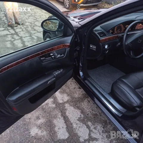 Mercedes-Benz S 350, снимка 8 - Автомобили и джипове - 43619154