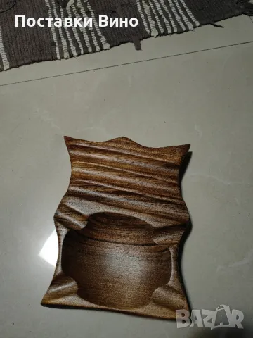 Арт пепелник за пури, снимка 12 - Табакери - 50108972