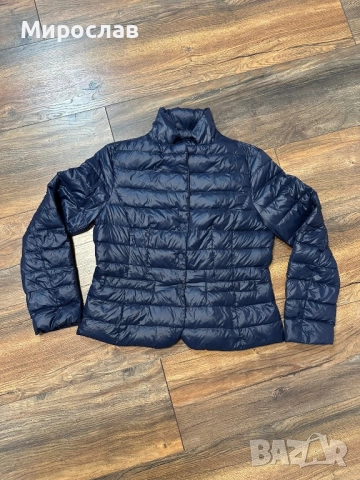 Benetton дамско яке с гъши пух М, снимка 2 - Якета - 52631932