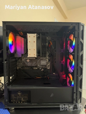 i9-12900K / 128GB DDR4-3200 / 512GB M2 SSD, снимка 12 - Геймърски - 54176369