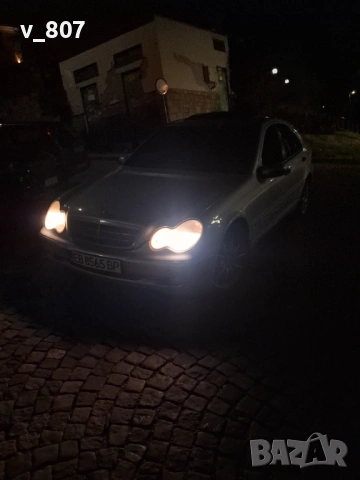 Mercedes w203 C240 170+++