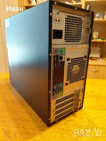Dell 990 optiplex, снимка 3 - За дома - 53989274