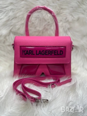 чанти karl lagerfeld , снимка 13 - Чанти - 50592714
