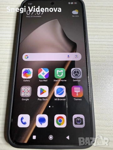 XiaoMi 15T 5G (12/512)