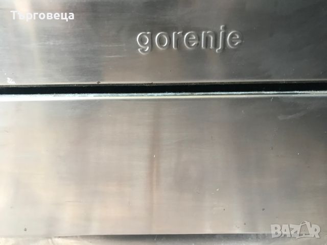 Готварска печка  Gorenje, снимка 5 - Печки, фурни - 45093346