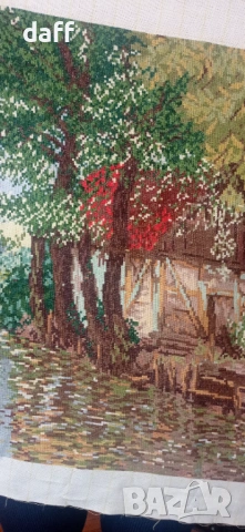 Гоблен , снимка 2 - Гоблени - 53857004