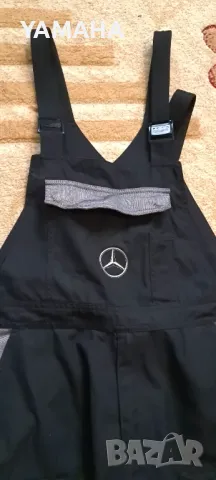 Mercedes  Мъжки  Работен  Гащеризон 54  / 56, снимка 4 - Панталони - 50036787