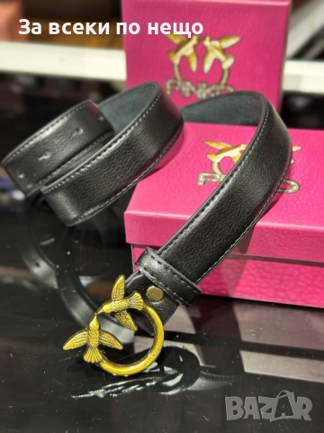 Pinko Унисекс Колан🔝Дамски Колан Пинко🔝Мъжки Колан - Различни Цветове Код E834, снимка 11 - Колани - 51477886