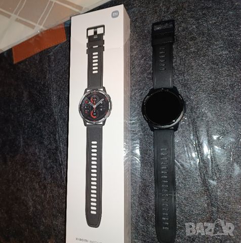 Смартчасовник Xiaomi Watch S1 Active