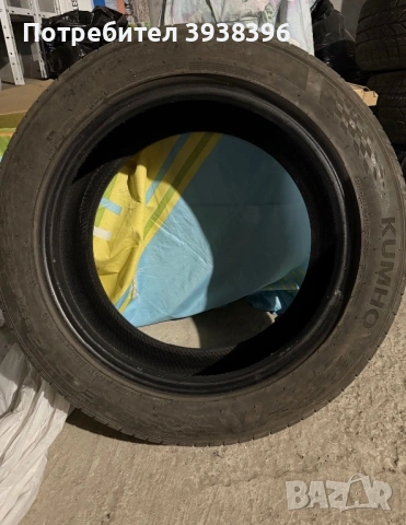гуми kumho runflat