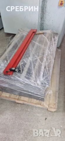 Тривалов калибровачен шлайф на 1100мм. SCM. Първи вал чист щрайхмус, вал с пластини , снимка 9 - Други машини и части - 53830549