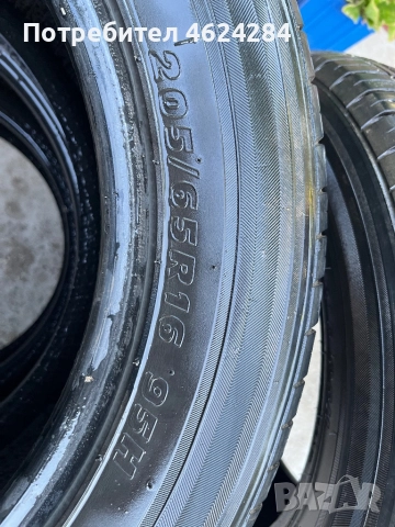 Гуми 205/65/16, снимка 3 - Гуми и джанти - 52823485