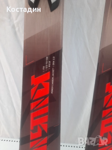 Карвинг ски Head AR Instinct 170см. , снимка 8 - Зимни спортове - 52501490