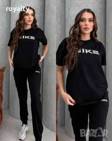 Nike дамски комплекти Различни цветове , снимка 3 - Спортни екипи - 49328174