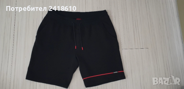 Hugo Boss HUGO Dusol  Cotton Short Mens Size L НОВО!  ОРИГИНАЛ! Мъжки Къси Панталони!, снимка 7 - Къси панталони - 51584562